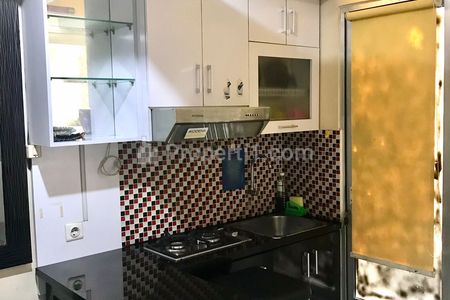 Kitchen dan Bar