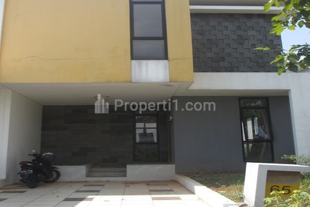 Tampak Depan Rumah