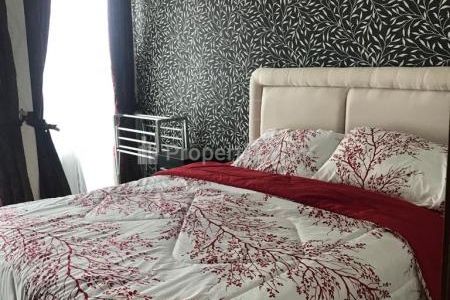 Sewa Apartemen Thamrin Residences dekat Grand Indonesia - 1 Bedroom Fully Furnished