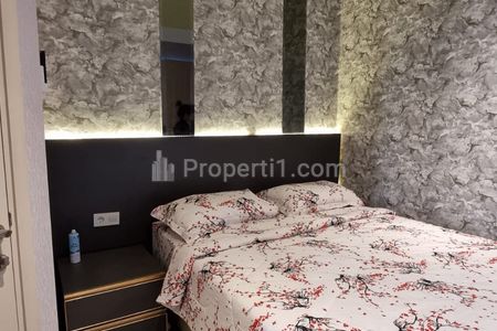 Jual/Sewa Apartemen Amor Pakuwon City Surabaya - 2 BR Full Furnished