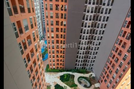 Jual Apartemen Transpark Juanda Bekasti Type Studio Unfurnished Luas 23m2
