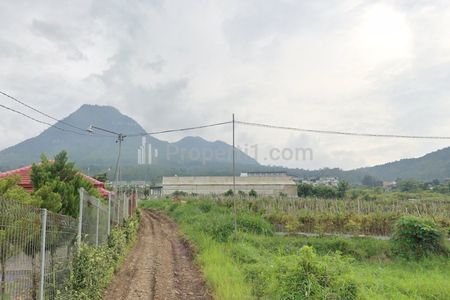 Jual Tanah Cocok untuk Villa Hotel di Jl. Abdul Gani Kota Batu - Luas Tanah 5.600m2 SHM