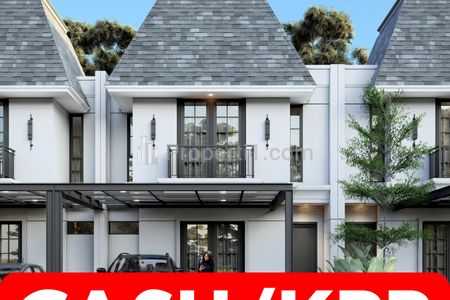 Dijual Rumah Murah 2 Lantai di Sentul Bogor
