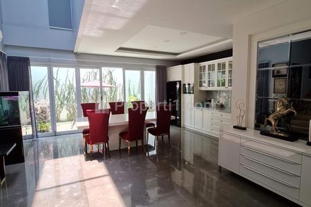 Disewakan Rumah Baru Furnished di Jl. Dempo Kebayoran Baru Jakarta Selatan