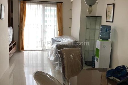 Sewa Apartemen Cosmo Mansion (Jakarta Residence) Thamrin City Jakarta Pusat - 3+1 BR Fully Furnished