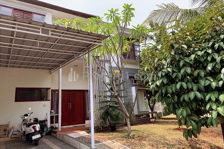 Jual Rumah di Citragran Cibubur Hanya 10 Menit ke Toll