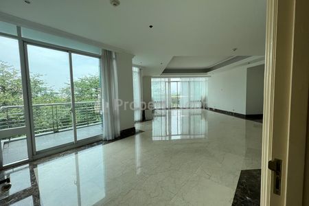 Disewakan Apartemen Four Season Residence - 3 BR Semi Furnished