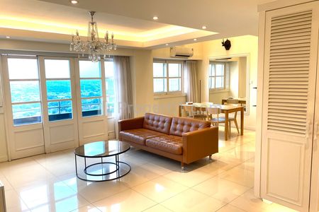 Jual Apartemen Penthouse Bonavista Lebak Bulus Jakarta Selatan - 4+1 BR Full Furnished