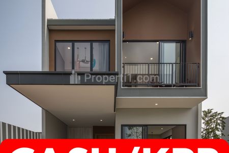 Dijual Rumah Baru Mewah di Sentul Babakan Madang Bogor