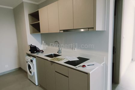 Sewa Apartemen Menara Jakarta di Kemayoran -  3 BR Semi Furnished