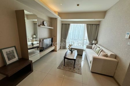 For Rent Apartment Casa Grande Residence Phase 1 - 3+1 BR Fully Furnished