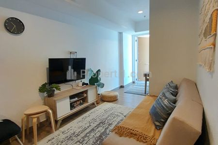 Sewa Apartemen The Aspen Peak Residence Jakarta Selatan - 2BR 66m2 Full Furnished