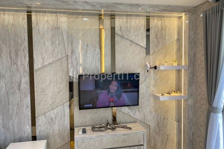 Sewa Apartemen B Residence BSD Serpong Tangerang - Studio Fully Furnished