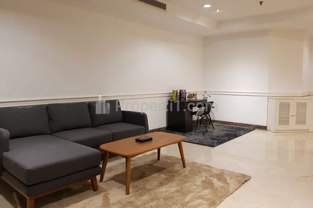 For Sale Apartment Kusuma Candra 2+1BR Fully Furnished
