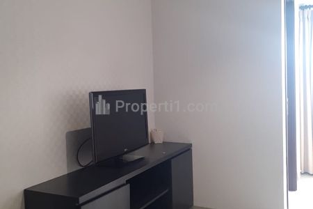 Jual Apartemen The Aspen Residence 2BR Furnished Sudah Serfitikat