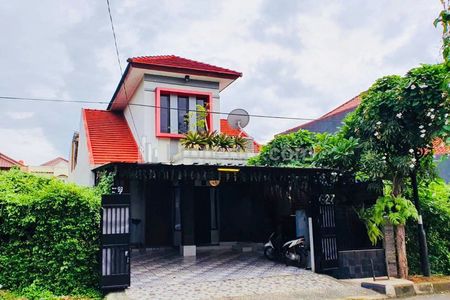 Rumah Dijual di Bukit Cimanggu City Bogor Dekat Lotte Grosir Bogor, Transmart Yasmin, Bogor Square, Tol BORR, RS Hermina Bogor