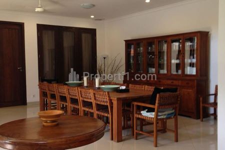 Dijual Rumah Mewah Ngantong di Lenteng Agung Jakarta Selatan