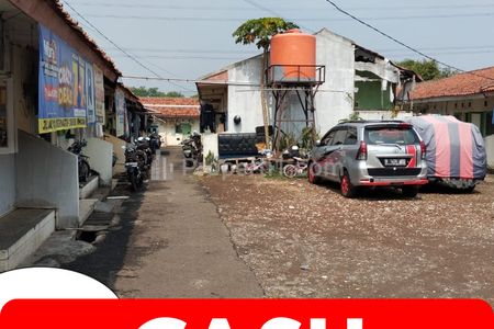 Dijual Tanah Strategis Luas 2005m2 di Jalan Mujair Pamulang Tangerang Selatan