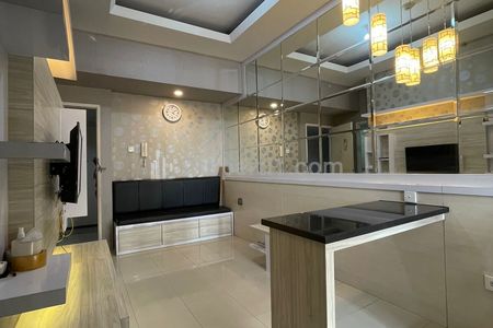 Disewakan Apartemen Seasons City Tahunan/Bulanan Type 2 BR Full Furnished di Jakarta Barat
