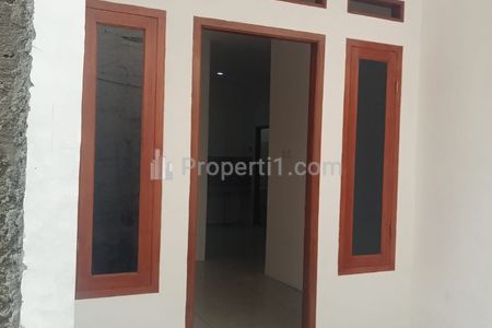 Disewakan Rumah Baru di Meruyung Depok
