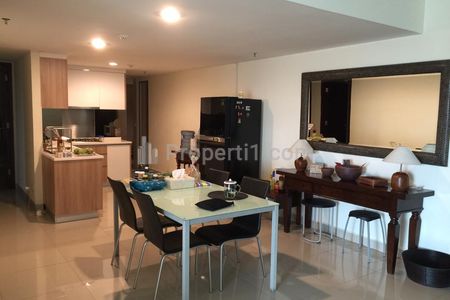 Jual Apartemen Sherwood Residence Kelapa Gading Jakarta Utara - 3+1 BR Full Furnished