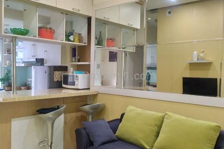 Sewa Apartemen Seasons City 2 Kamar Furnished Bulanan/Tahunan di Jakarta Barat