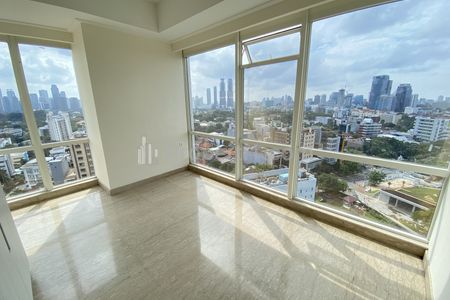 Disewakan Apartemen Menteng Park Jakarta Pusat Type 3 BR Semi Furnished Private Lift