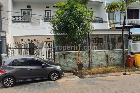 Jual Rumah di Taman Palem Lestari Cengkareng Jakarta Barat - Luas Tanah 200 m2, Hadap Utara