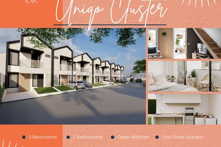 Dijual Uniqo Cluster Serpong: Hunian Minimalis di BSD, Ciputat, Tangerang Selatan Harga 600 Jutaan!