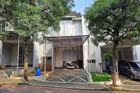 Sewa Rumah Victoria Hills Residence Depok - 2 Lantai, 3 Kamar Tidur