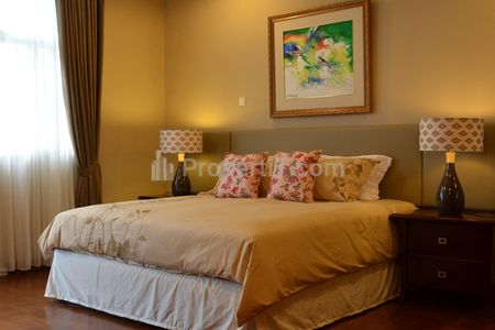Disewakan Apartemen Cilandak 88 Condominium - 3+1 BR Furnished, dekat Ragunan dan Pondok Labu