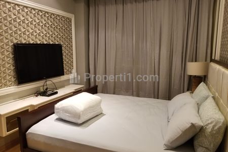 Disewakan Apartemen Gandaria Heights - 1BR 59m2 Full Furnished Best unit