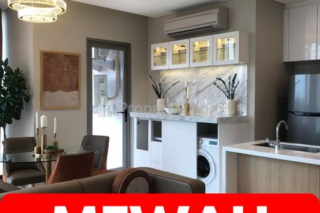 Dijual Apartemen Murah di South Quarter Residence Jakarta Selatan