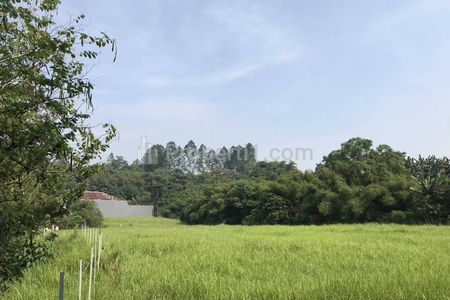 Dijual Tanah Bagus di Perum Bukit Cinere Indah Kota Depok