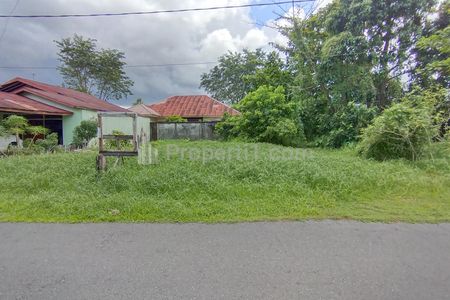 Dijual Tanah Palapa 2 Lokasi Mewah, Dekat Mall, Ayani 1 Kota Pontianak - Luas 300 m2 SHM