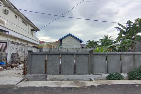 Dijual Tanah Siap Bangun Luas 360m2 di Purnama 1 Pontianak Selatan, Kota Pontianak