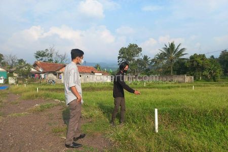 Dijual Tanah Kavling Murah dekat Wisata Curug Pamijahan Bogor dan Kopi Tubing