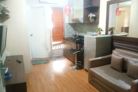 Disewakan Apartemen Kalibata City 2BR Tower Kemuning Lantai 9 CE