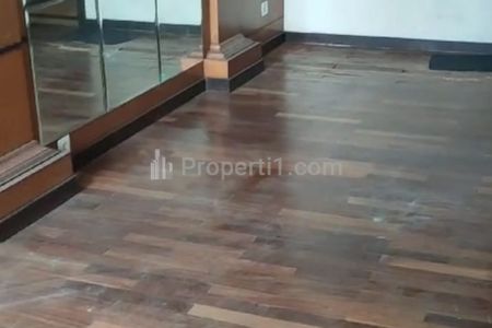Jual Apartemen Bellagio Residence Mega Kuningan Type 1BR Luas 56m2