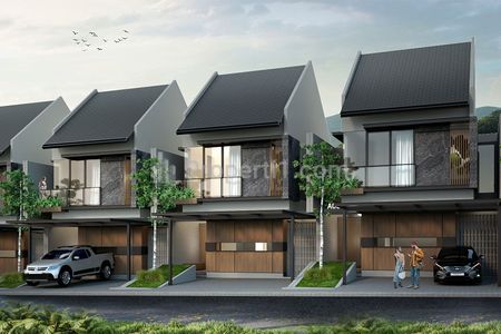 Dipasarkan Sana Hills Bogor Perumahan Resort Terbaik
