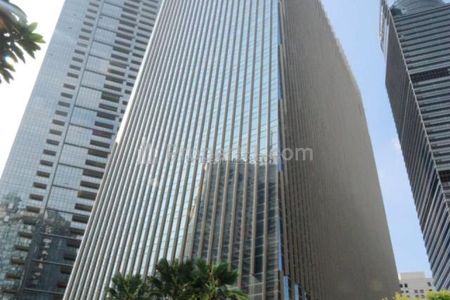 Dijual Office Space / Kantor di Gedung Sudirman 7.8 Luas 2085 m2