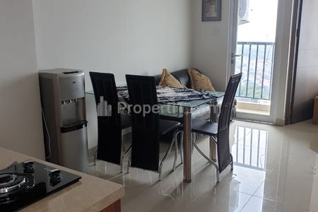 Sewa Apartemen T Plaza / The Archies Sudirman Bendungan Hilir Jakarta Pusat - 1 Bedroom Fully Furnished