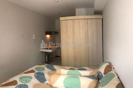 Disewakan Apartemen Cinere Bellevue Tower A Lantai 15 No. 22 Type Studio Semi Furnished