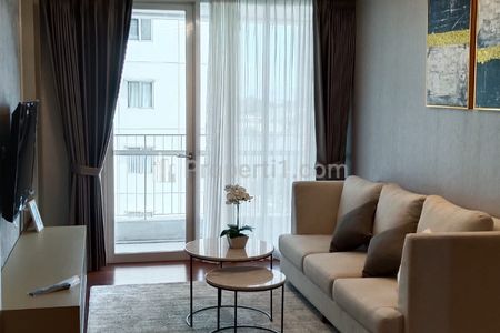 Jual Apartemen The Aspen Peak Residence Fatmawati - 3+1 BR Full Furnished Luas 137m2