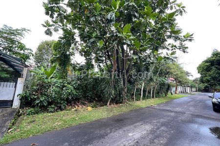 Jual Tanah di Perum Bukit Permai Cibubur Ciracas Jakarta Timur
