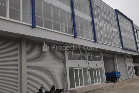 Dijual Pergudangan Industri Duta Indah Sentoha Periuk, Tangerang