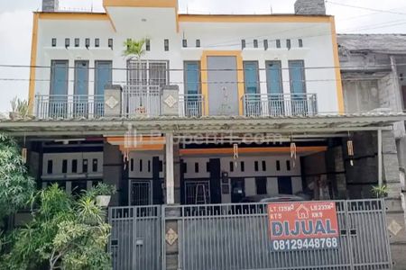 Rumah Dijual di Perumahan Bumi Telukjambe Karawang Barat Dekat Mall Festive Walk, Mall KCP, Mall Technomart, Kampus UNSIKA, Kawasan Industri KIIC