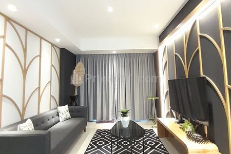 Sewa Apartemen The Aspen Peak Residence 3+1 BR Full Furnished Luas dan Nyaman