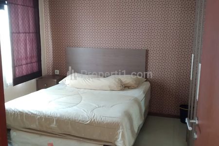 Sewa Apartemen Thamrin Residence Jakarta Pusat - 1 Bedroom Full Furnished