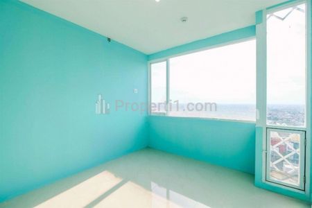 Dijual Apartemen Saladdin Mansion Type Studio Fully Furnished